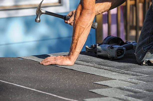 Reliable Roof Leak Repair contractor in Great Lakes, IL by Norken Roofing